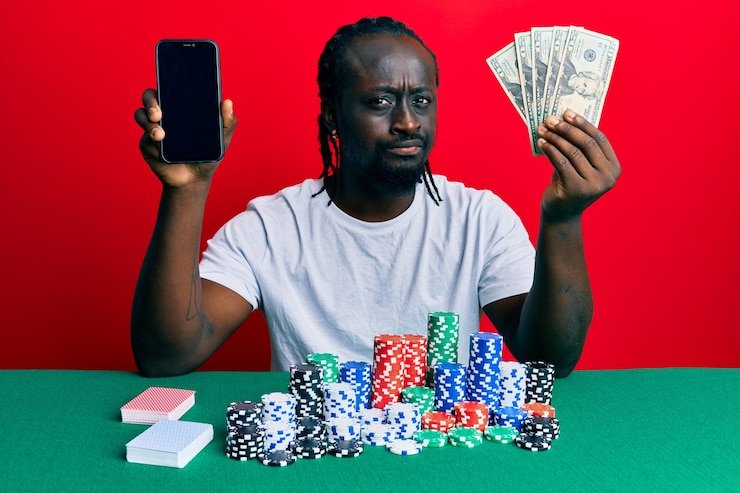 Meja permainan Teen Patti untuk dewasa